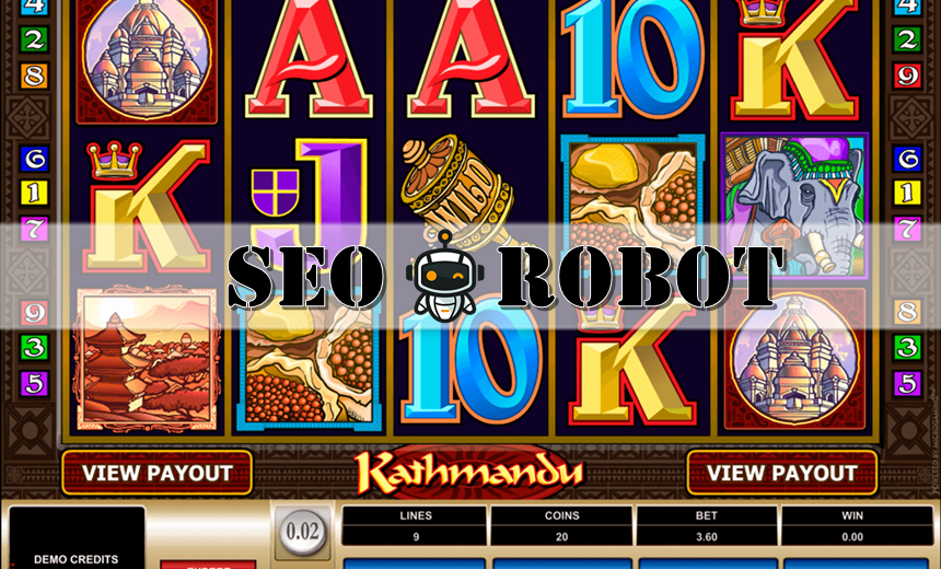 Sering Kalah Bermain Slot Online? Begini Solusinya