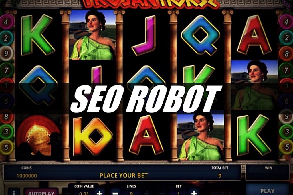 Daftar Agen Slot Online Terpercaya Dan Terbaik Saat Ini