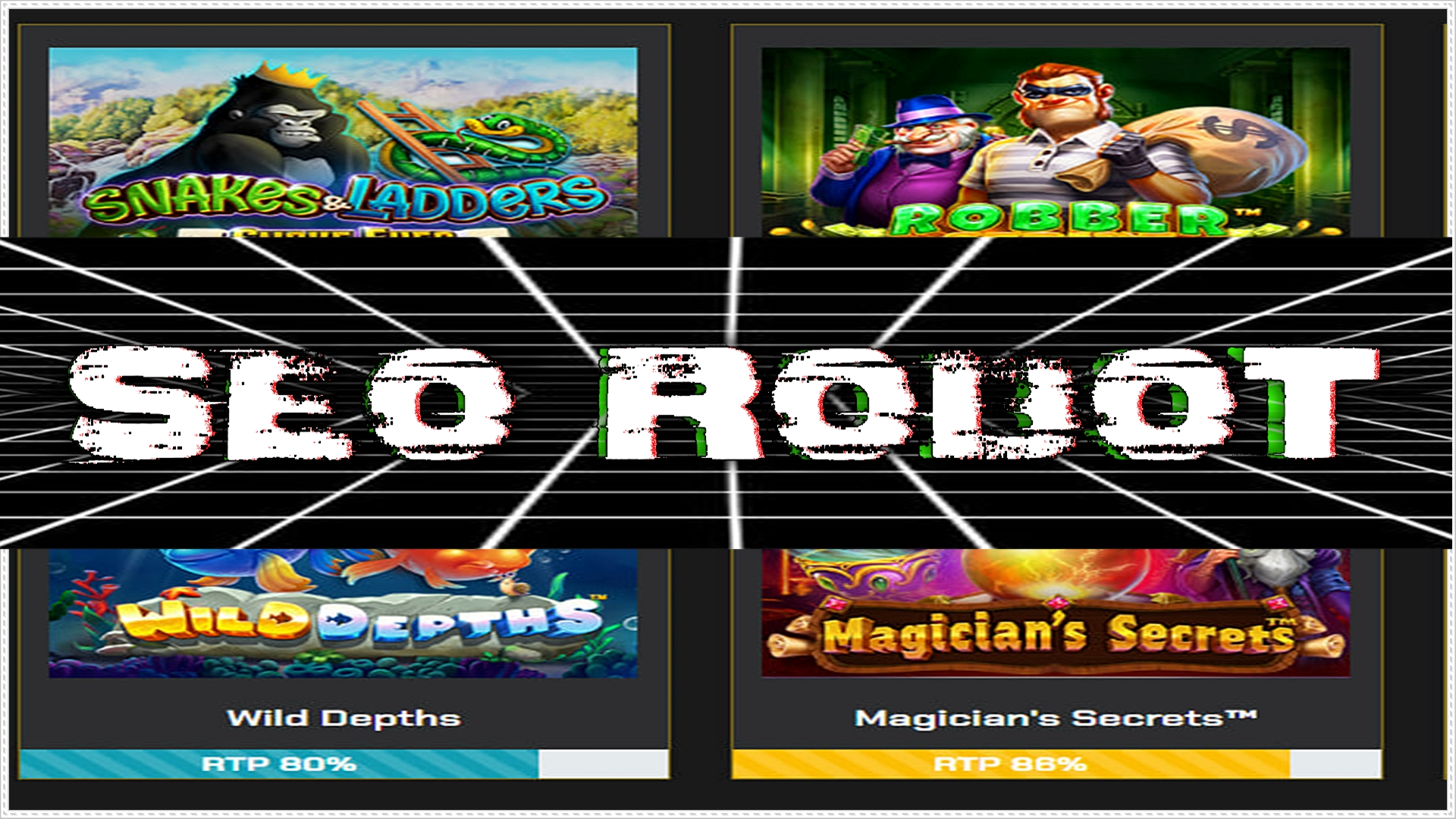 Kombinasi Judul Slot Online Bonus New Member 10 Persen Situs Slot Terpercaya!
