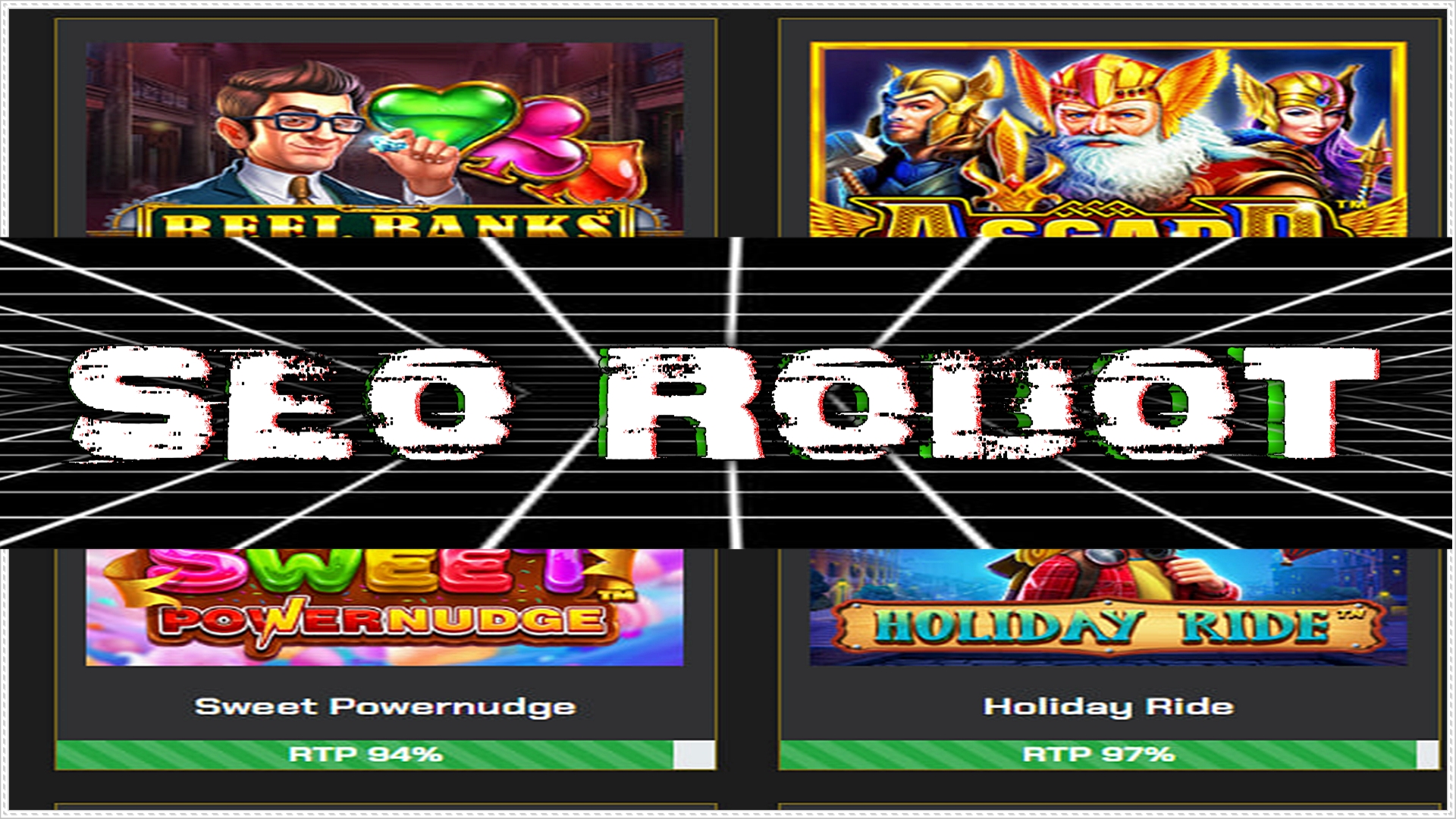 Layanan Situs Judi Slot Terlengkap